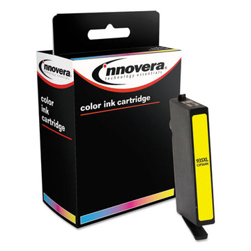 Innovera® Remanufactured Black High-yield Ink, Replacement For Hp 934xl (c2p23an), 1,000 Page-yield freeshipping - TVN Wholesale